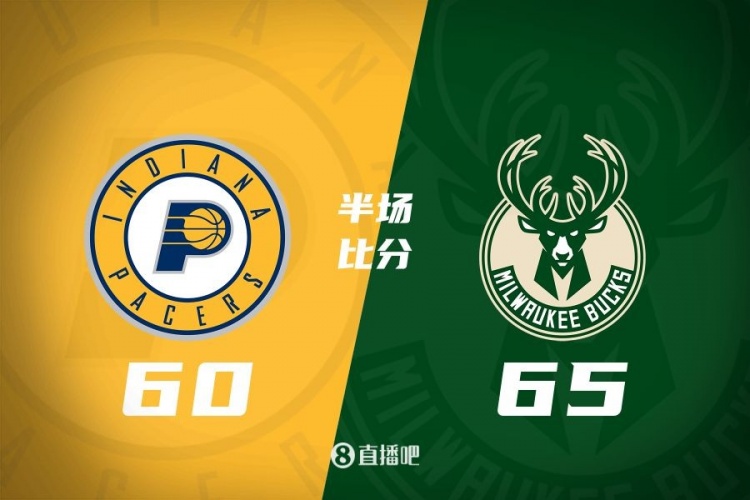 關(guān)鍵卡位戰(zhàn)！字表合砍30分 西卡19+4 哈利10+4+8 雄鹿半場(chǎng)領(lǐng)先5分