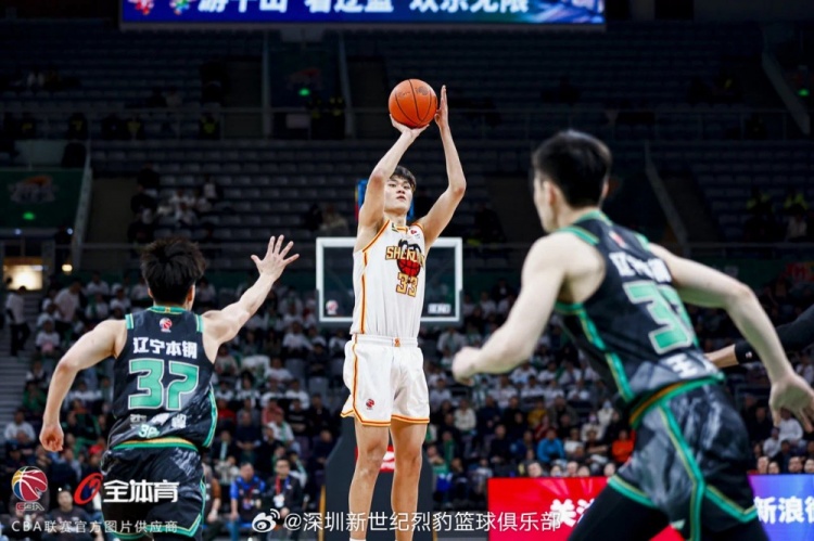 20分4板2助！王浩然：老大哥們不在的情況下 我要承擔(dān)更多責(zé)任
