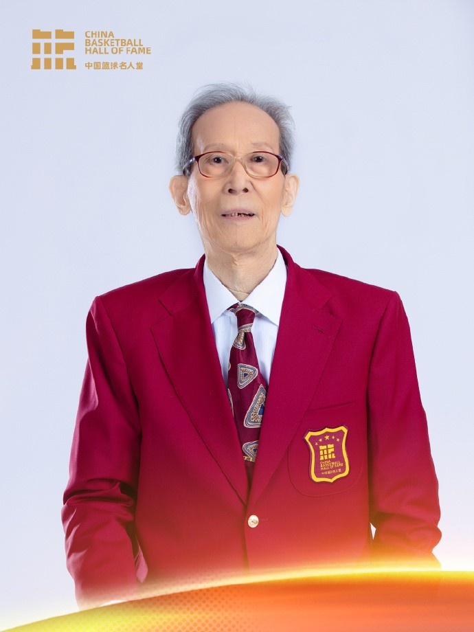 傳奇自傳承！2024年中國籃球名人堂入堂人物定妝照和大合影出爐！